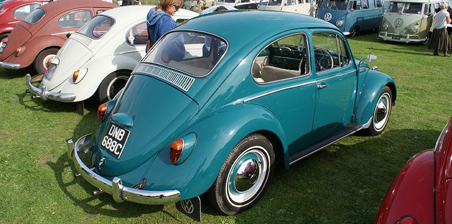 1965 VW Beetle