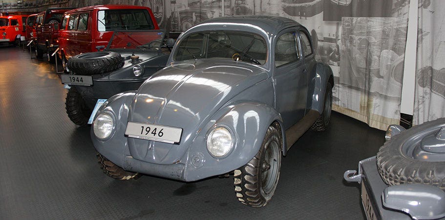 Type 1 beetle - .de