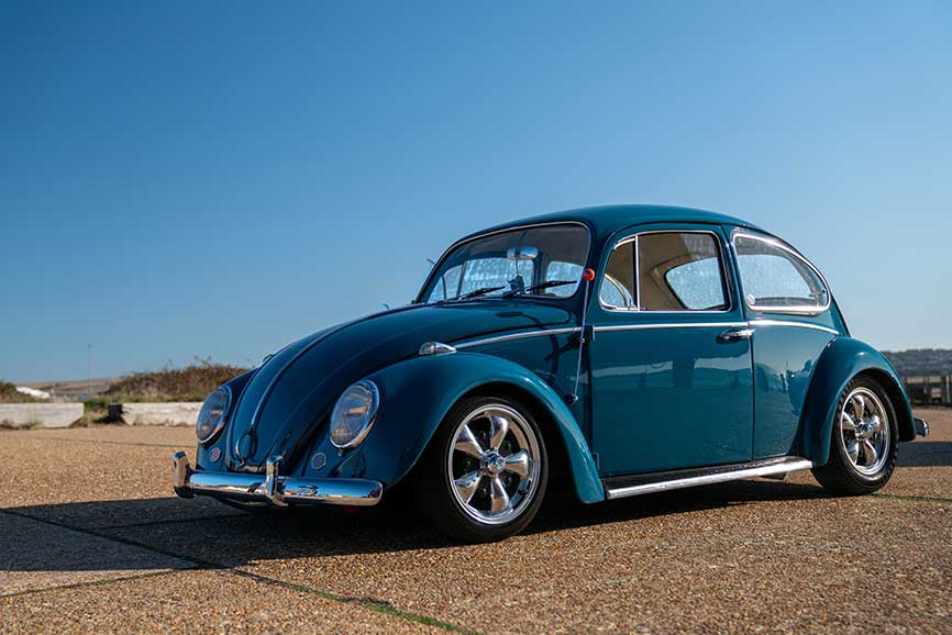 Dave's 1965 Beetle