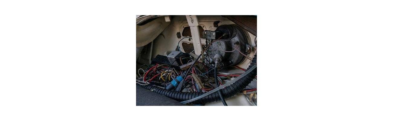 Volkswagen 6V to 12V Conversion 