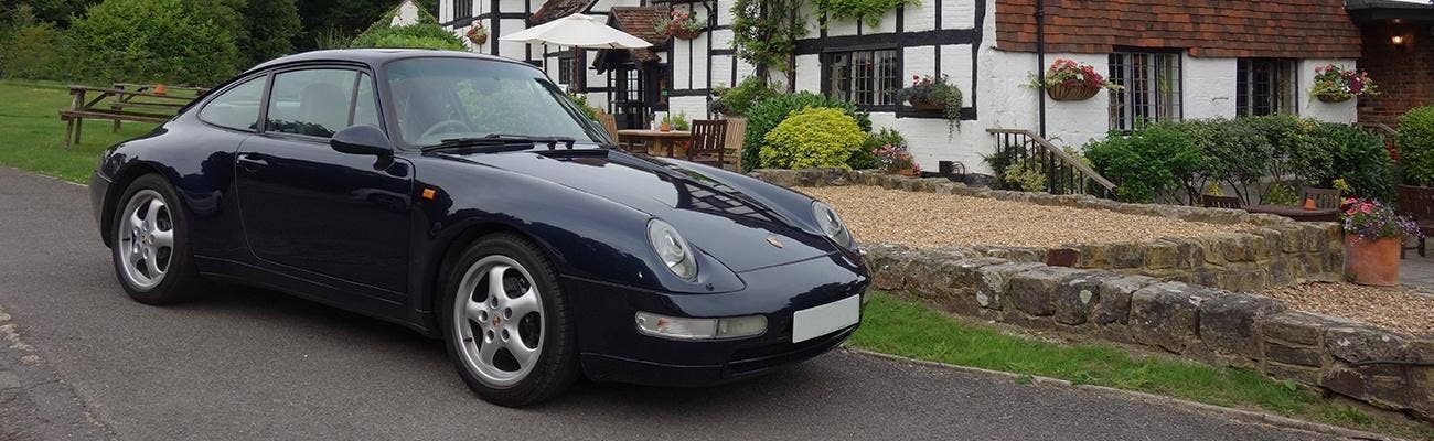 Porsche 993 Buying Guide