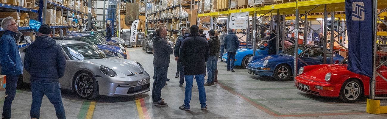 9WERKS at the Warehouse 2024: Photo Gallery