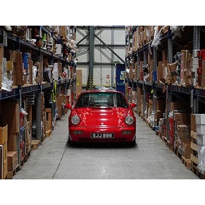 9Werks at the Warehouse 2025: Photo Gallery