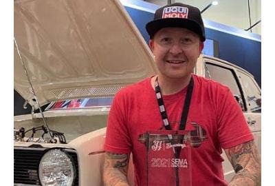 Aaron Stehly: Rabbits, Rallyes and Racing
