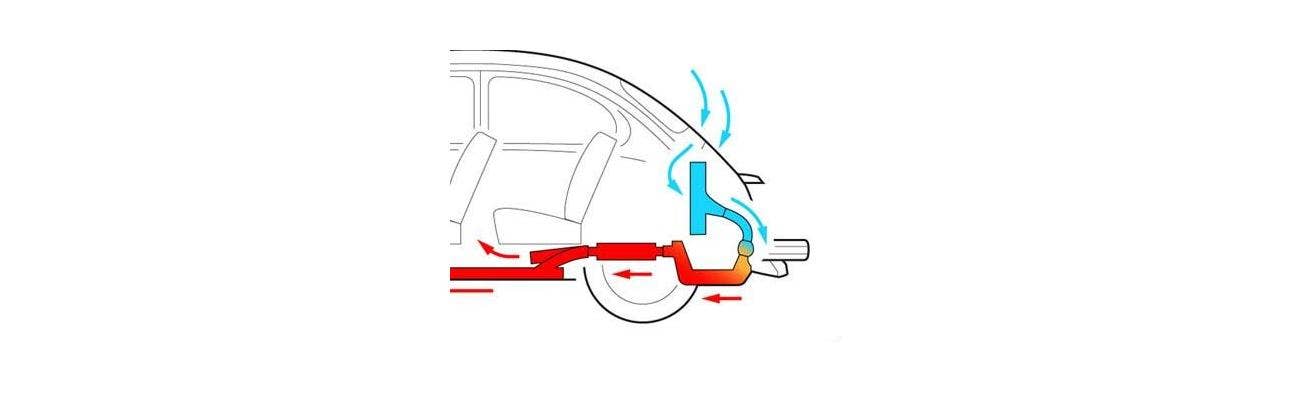 Beetle Heater Problems