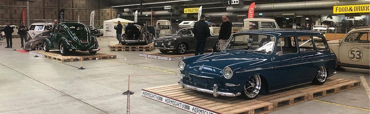 Airmighty Show: Fotogalerie