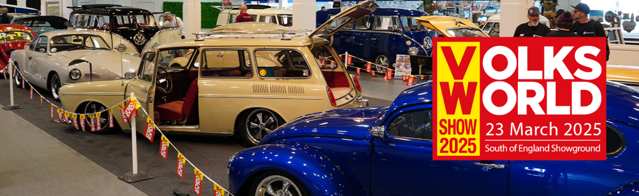 Volksworld 2025: What you really need to know! 