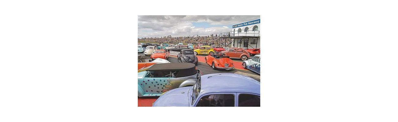 The New Wave VW Scene: Shows, Cars and Shops