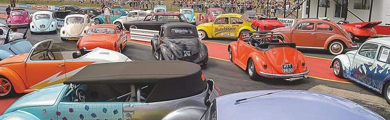 The New Wave VW Scene: Shows, Cars and Shops