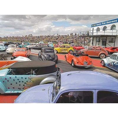 The New Wave VW Scene: Shows, Cars and Shops