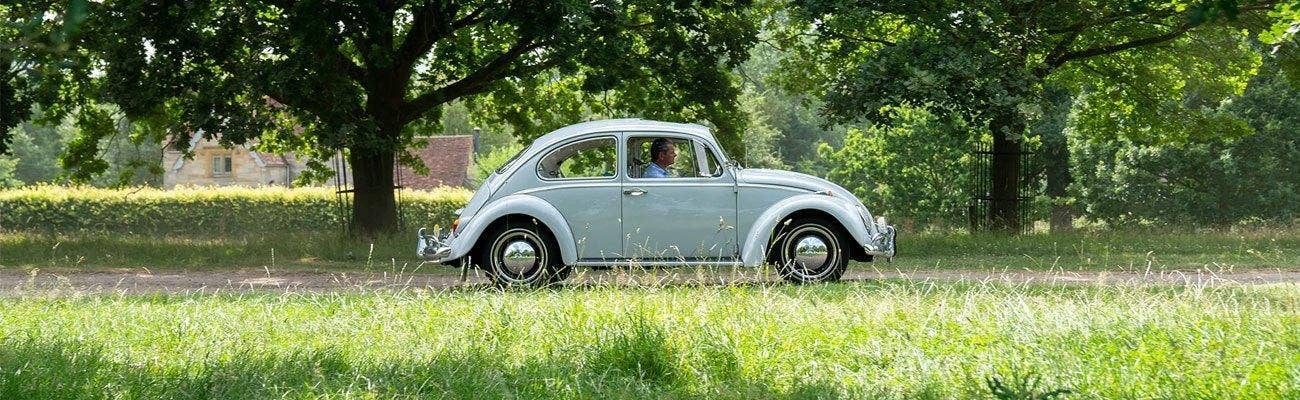 Early VW Beetle