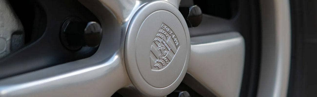 Origins of the Porsche Fuchs Alloy Wheel