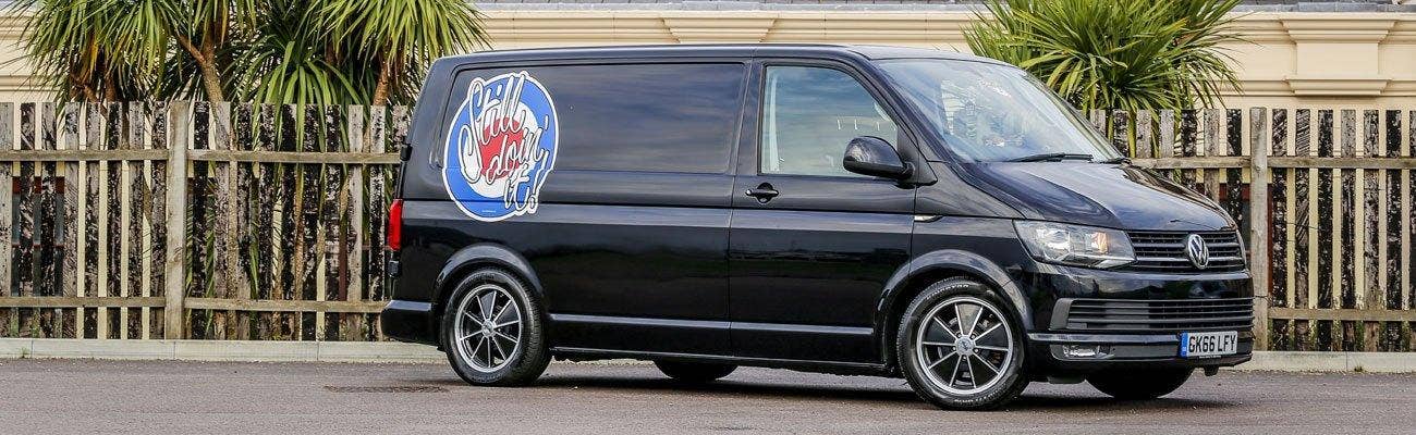 VW T6 Panel Van