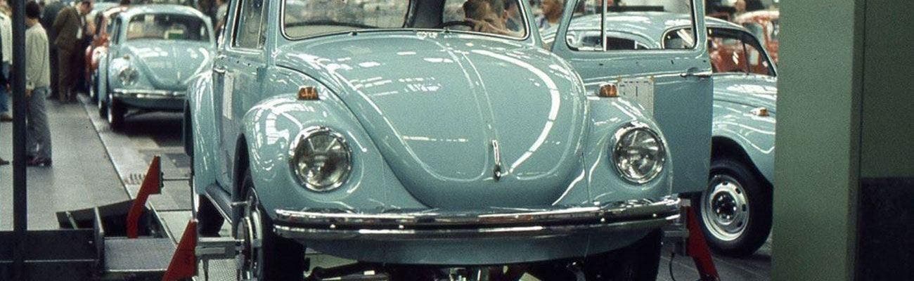 VW Production Line