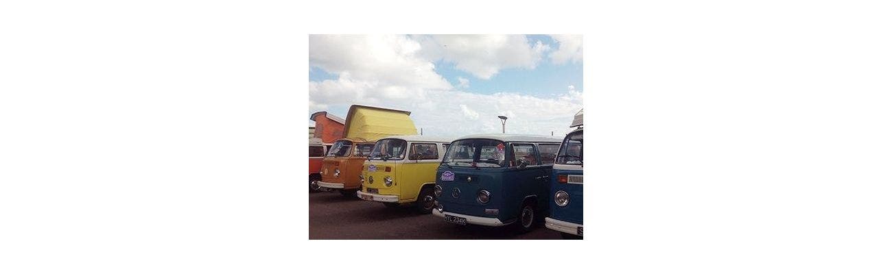 The History of the VW Bay Window Type 2