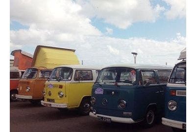 The History of the VW Bay Window Type 2
