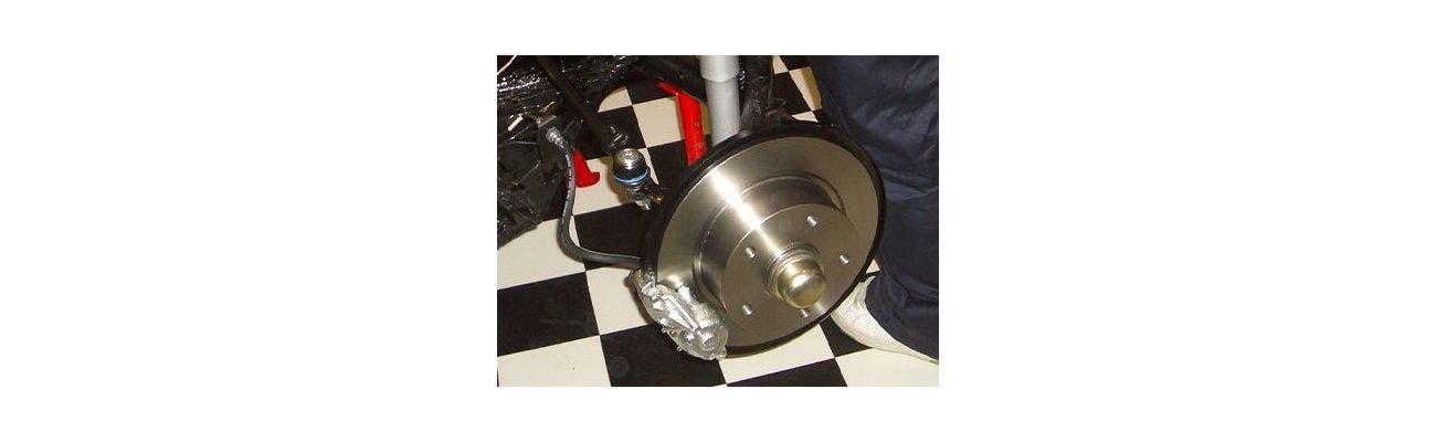 VW Beetle Brake Upgrade Guide