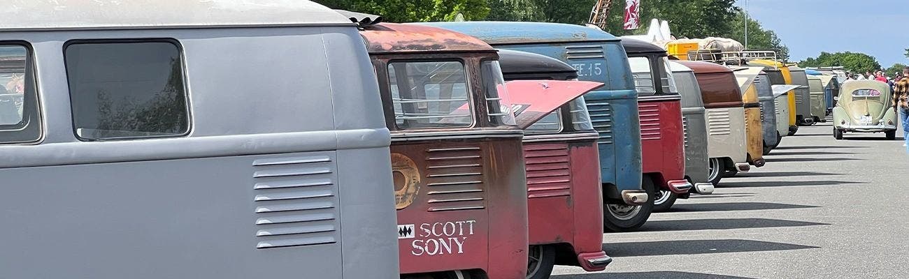 European Barndoor Gathering: Photo Gallery
