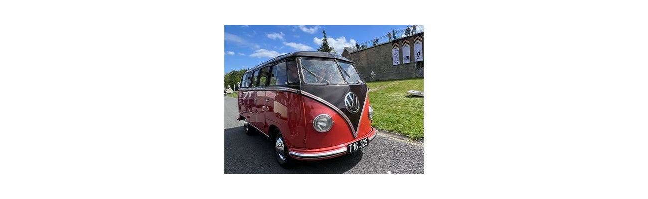 European Barndoor Gathering: Fotogalerie
