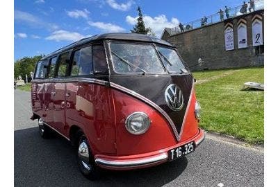 European Barndoor Gathering: Photo Gallery