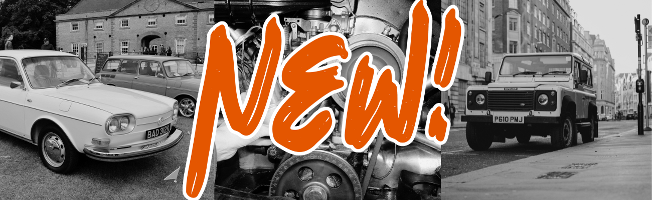 Check out our latest new products - March Edition