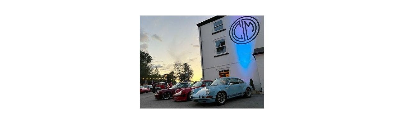 Aircooled Night at Caffeine & Machine: September 2022