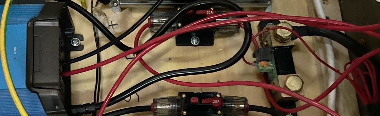 Understanding Campervan Electrics