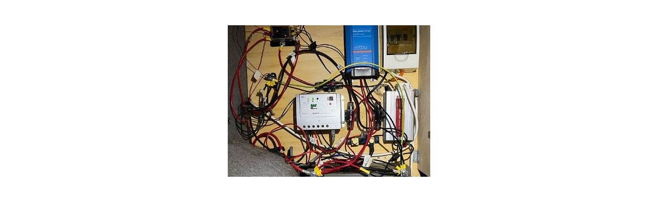 Understanding Campervan Electrics