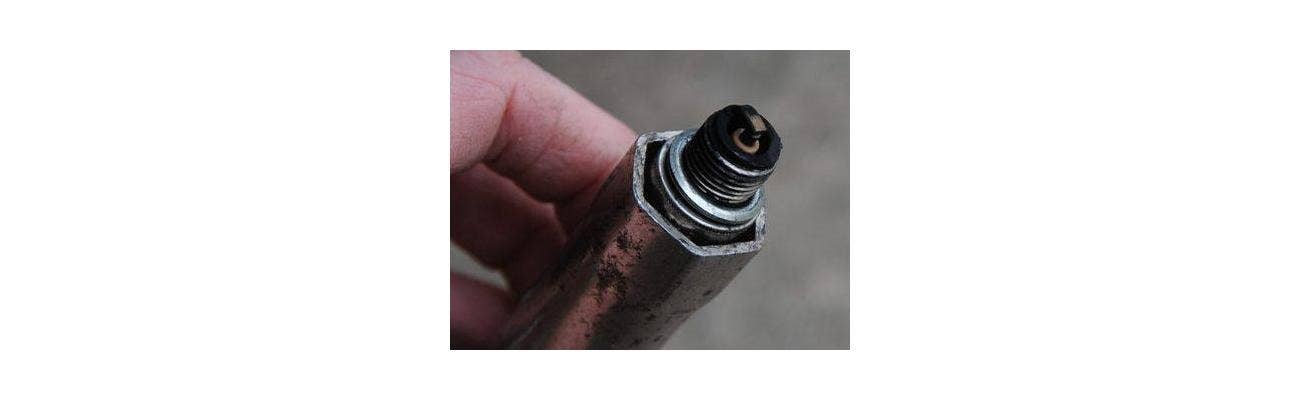 How To Check Aircooled VW Spark Plugs