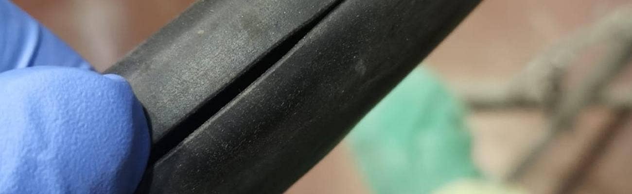 Top five classic car door seal and window rubber fitting tips
