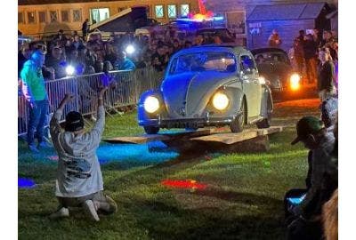 Cox Show Molsheim 2023: Galería de fotos