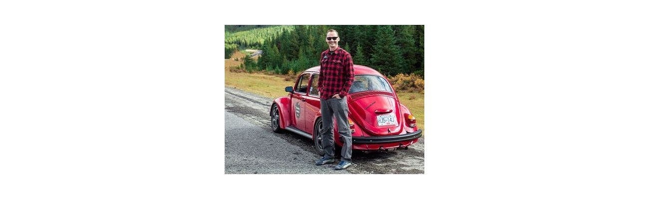 Dave Hord: Rallyes und Käfer