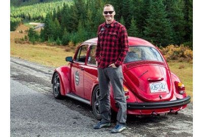 Dave Hord: Roadtrips and Rally Beetles