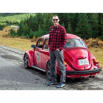 Dave Hord: Roadtrips and Rally Beetles