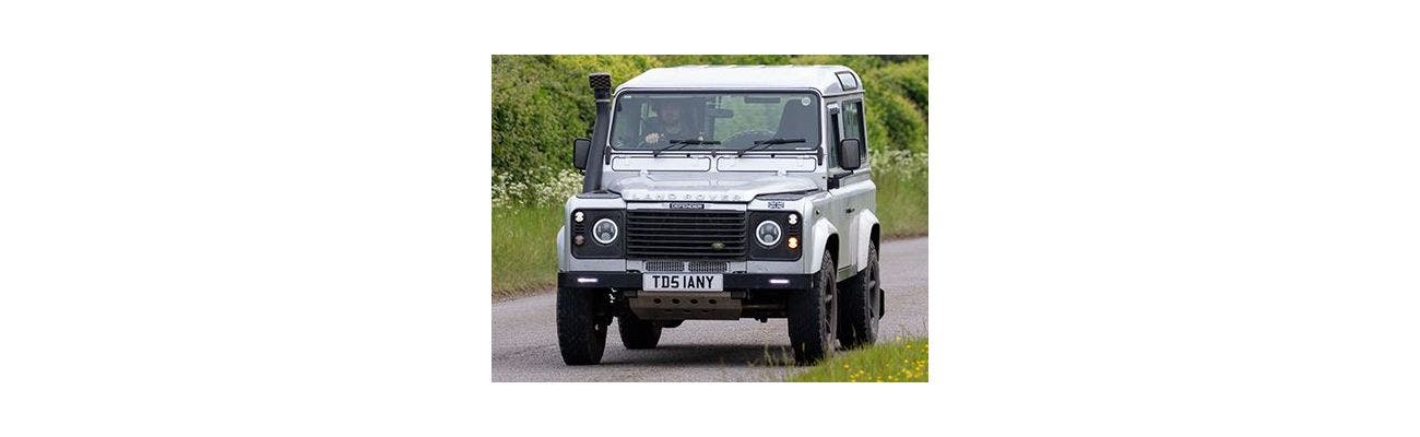 Land Rover Defender Buying Guide