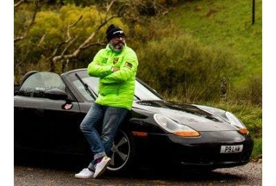 Edd Little: Roof Down Road Trips