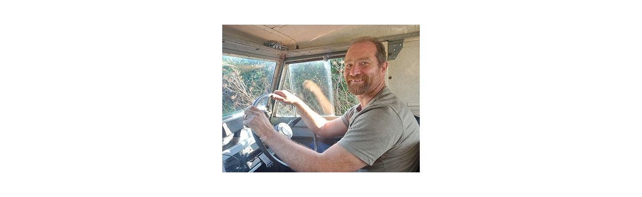 Emrys Kirby: My Life With Land Rovers