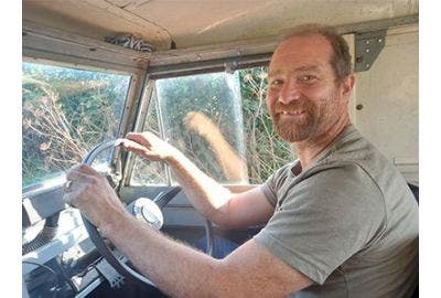 Emrys Kirby: My Life With Land Rovers