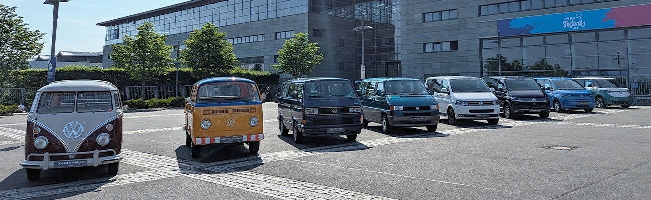 Hannover VW Bus Festival 2023