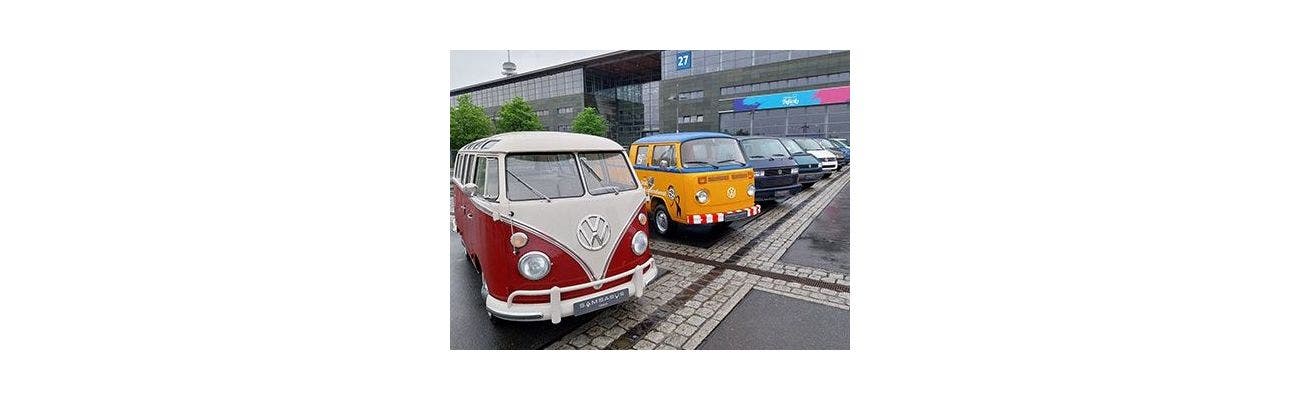 Hannover VW Bus Festival 2023