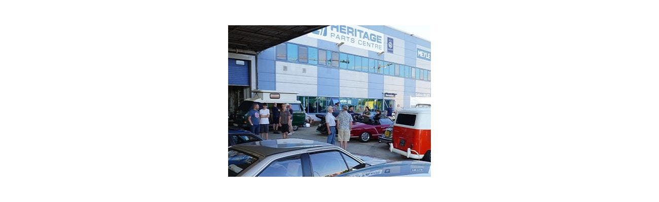 Heretics Juni 2024: Fotogalerie