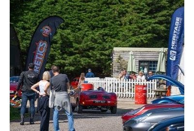 Heretics On The Road x The Classic Motor Hub: Agosto 2023