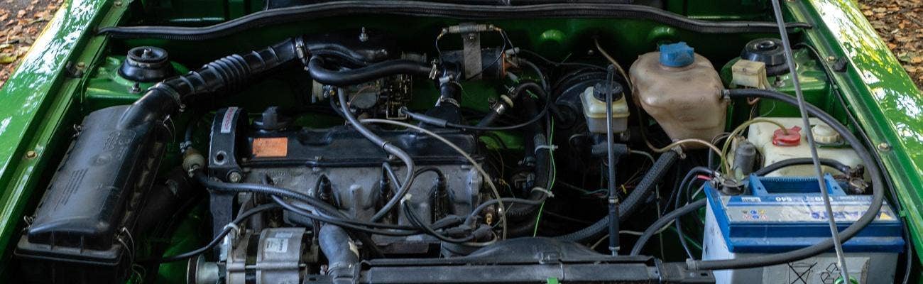 The History Of Watercooled VW Engines