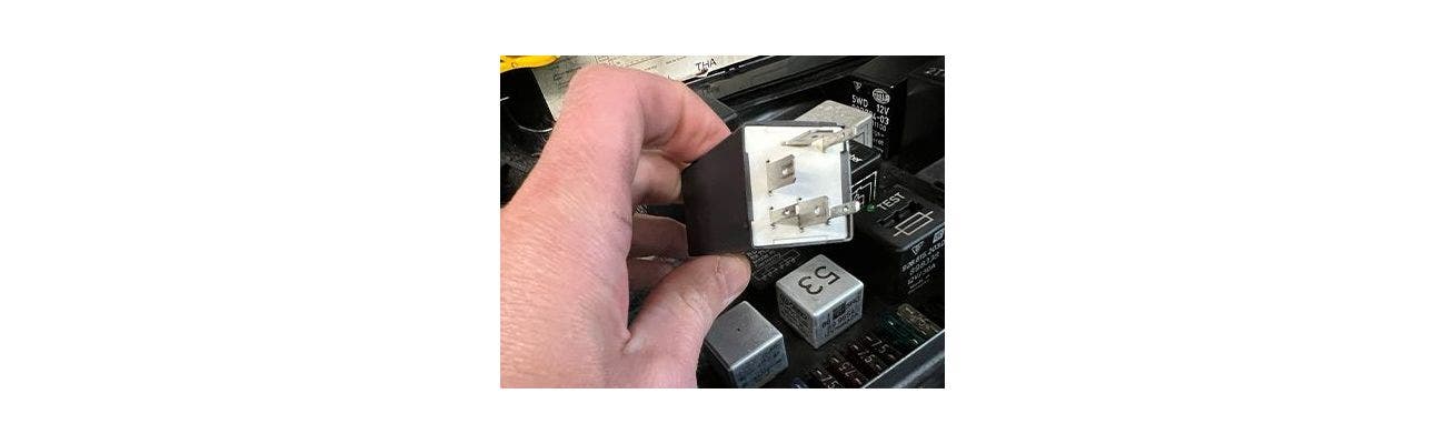 How do Relays work? 