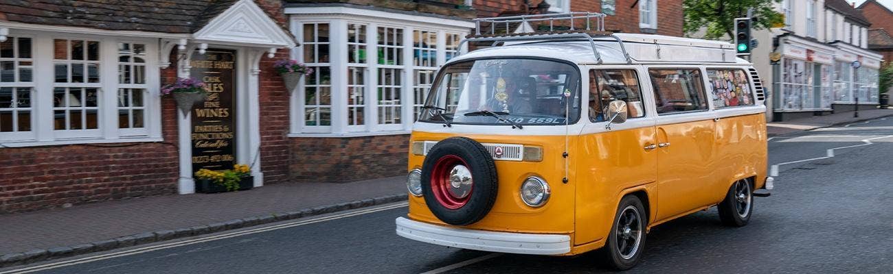 How to make my VW Camper Faster