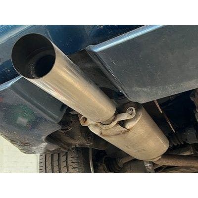 How do exhaust systems work? 