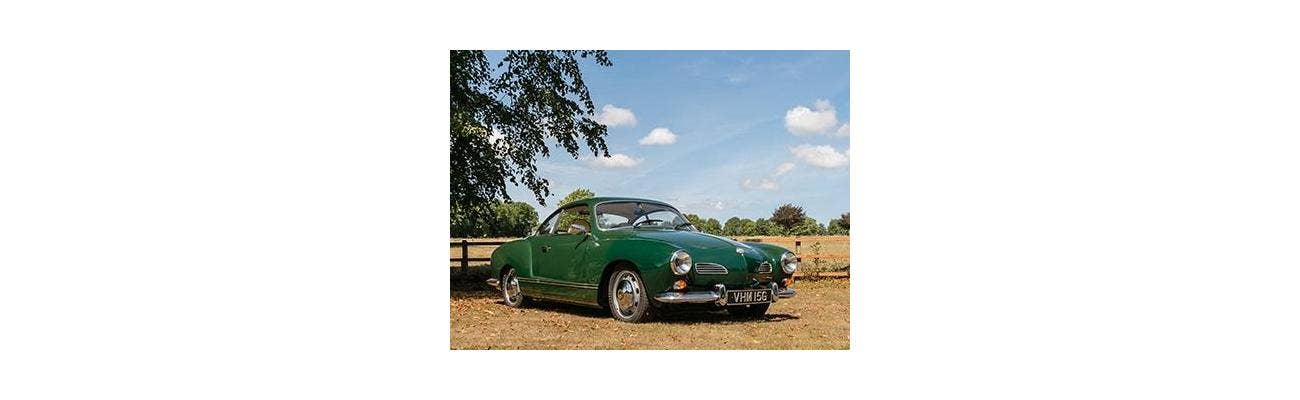 Karmann Ghia Buying Guide