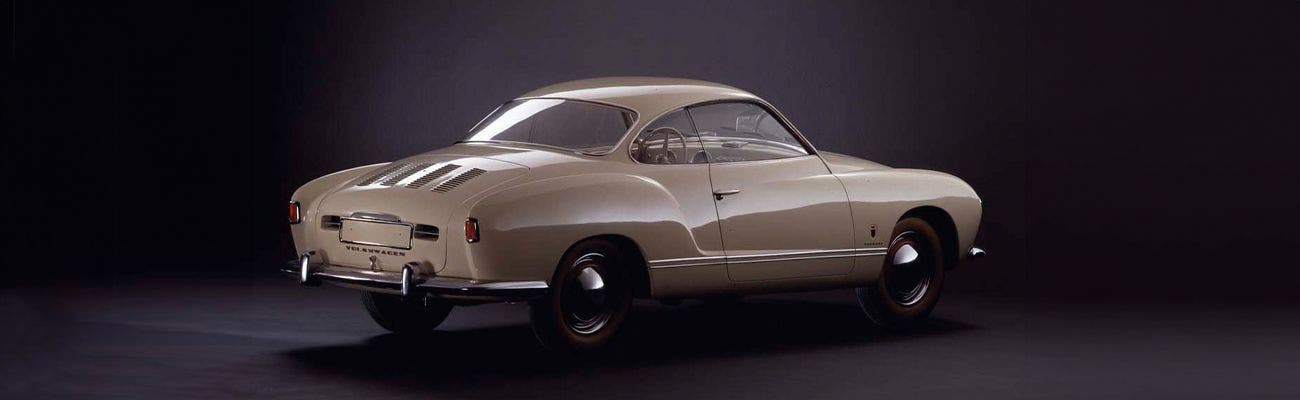 Why is it called a Karmann Ghia?