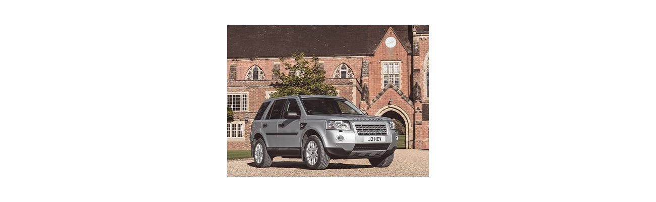 Land Rover Freelander Buying Guide