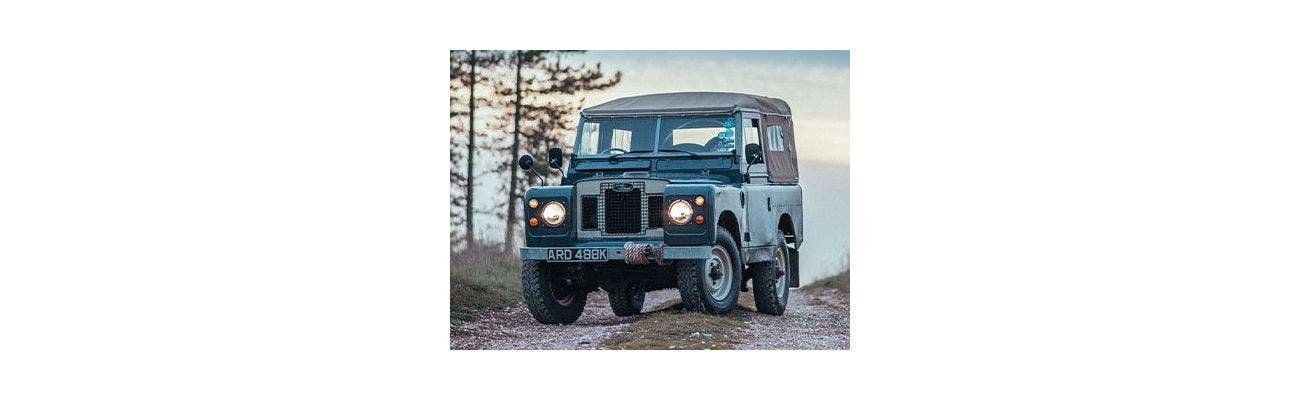 Land Rover Series 1-3 Buying Guide